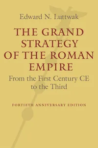 The Grand Strategy of the Roman Empire_cover