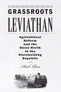 Grassroots Leviathan_cover