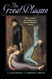 The Great Plague_cover