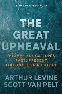 The Great Upheaval_cover
