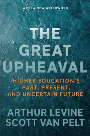 The Great Upheaval