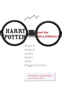 Harry Potter and the Millennials_cover