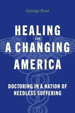 Healing in a Changing America