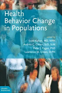 Health Behavior Change in Populations_cover