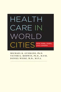 Health Care in World Cities_cover