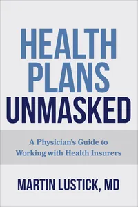 Health Plans Unmasked_cover