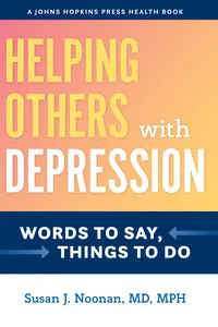 Helping Others with Depression_cover