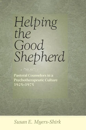 Helping the Good Shepherd