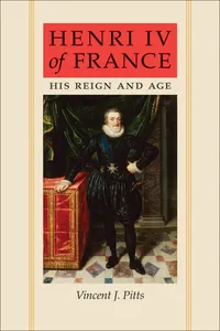 Henri IV of France_cover
