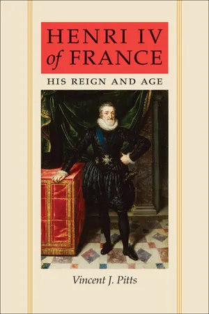 Henri IV of France