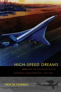 High-Speed Dreams_cover