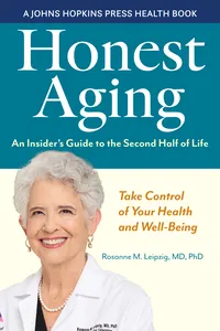 Honest Aging_cover