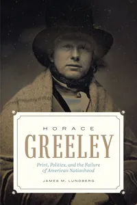Horace Greeley_cover
