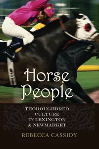 Horse People_cover