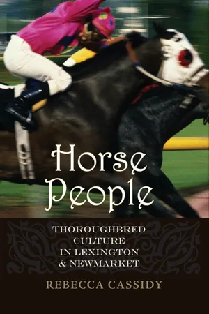 Horse People