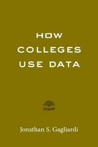 How Colleges Use Data_cover