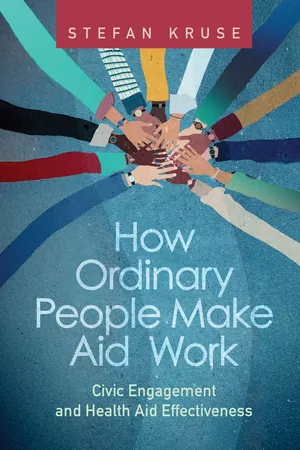 How Ordinary People Make Aid Work