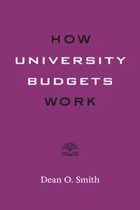 How University Budgets Work_cover