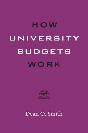 How University Budgets Work