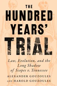 The Hundred Years' Trial_cover