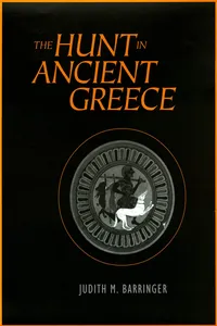 The Hunt in Ancient Greece_cover