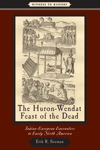 The Huron-Wendat Feast of the Dead_cover