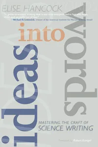Ideas into Words_cover