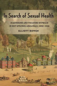 In Search of Sexual Health_cover