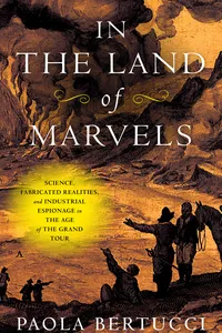 In the Land of Marvels_cover