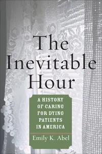 The Inevitable Hour_cover