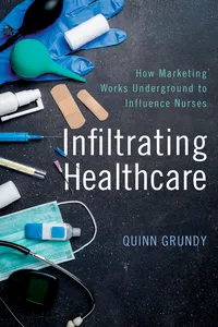 Infiltrating Healthcare_cover