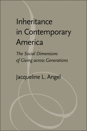 Inheritance in Contemporary America