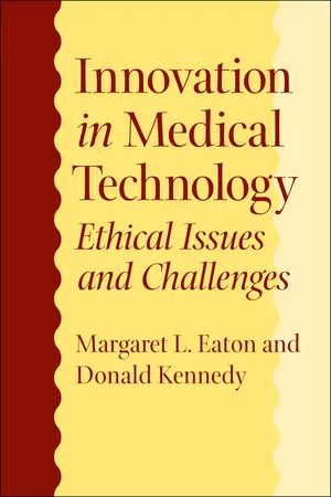 Innovation in Medical Technology