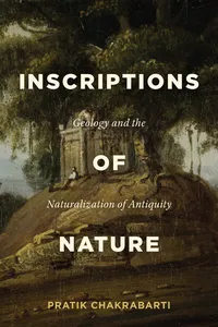 Inscriptions of Nature_cover