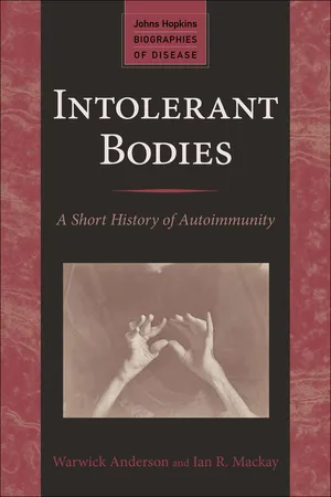 Intolerant Bodies