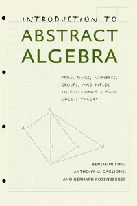 Introduction to Abstract Algebra_cover
