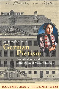 An Introduction to German Pietism_cover