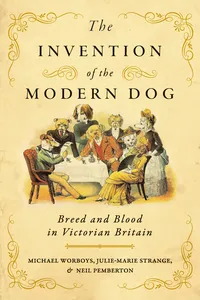 The Invention of the Modern Dog_cover