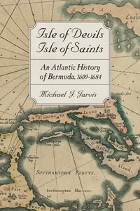 Isle of Devils, Isle of Saints_cover