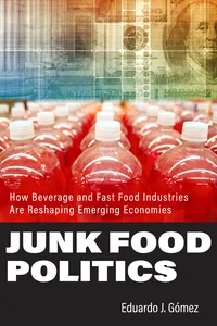 Junk Food Politics_cover