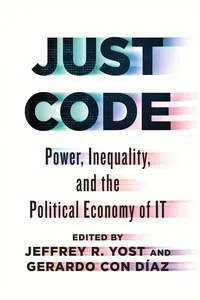 Just Code_cover