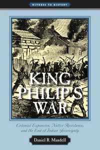 King Philip's War_cover