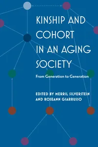 Kinship and Cohort in an Aging Society_cover