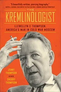 The Kremlinologist_cover