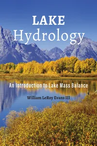 Lake Hydrology_cover