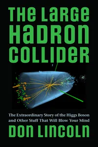 The Large Hadron Collider_cover