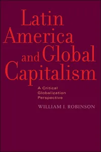 Latin America and Global Capitalism_cover