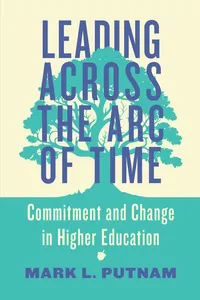 Leading Across the Arc of Time_cover