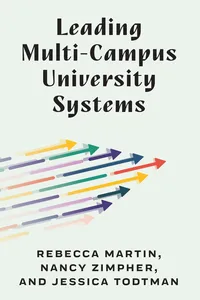 Leading Multi-Campus University Systems_cover