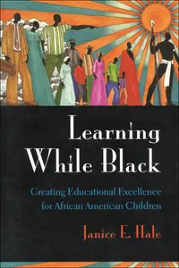Learning While Black_cover